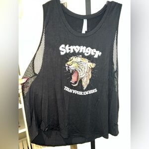 Beachbody tank top